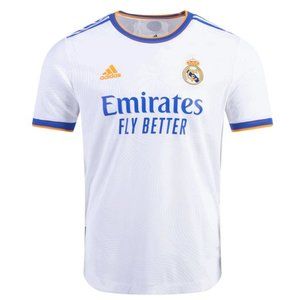 Adidas Real Madrid Home Jersey 21/22 Player
